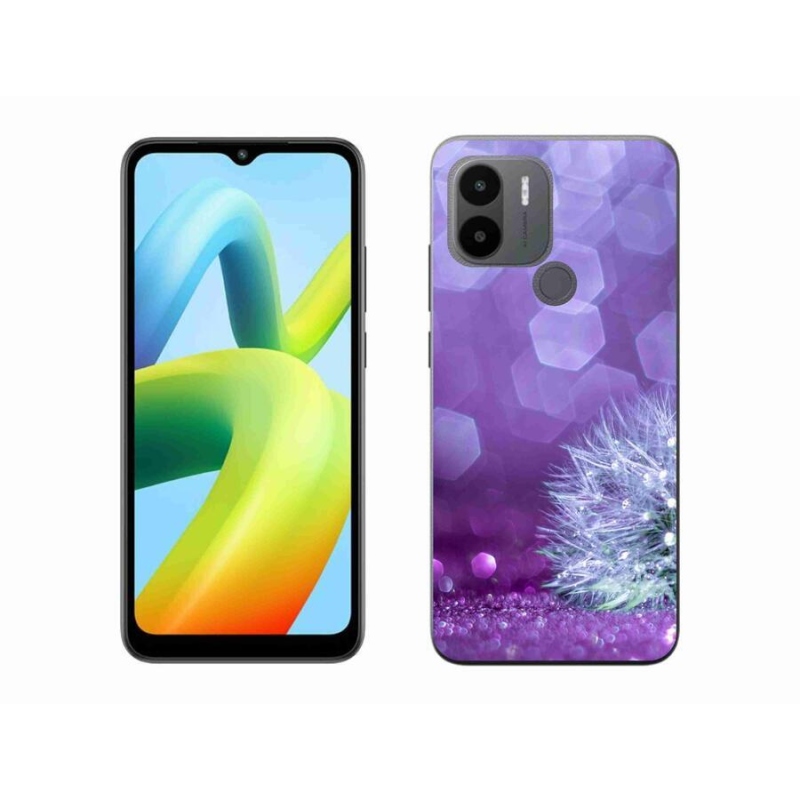 Gél borítás mmCase a Xiaomi Redmi A1+/A2+ készülékhez - pitypang 2