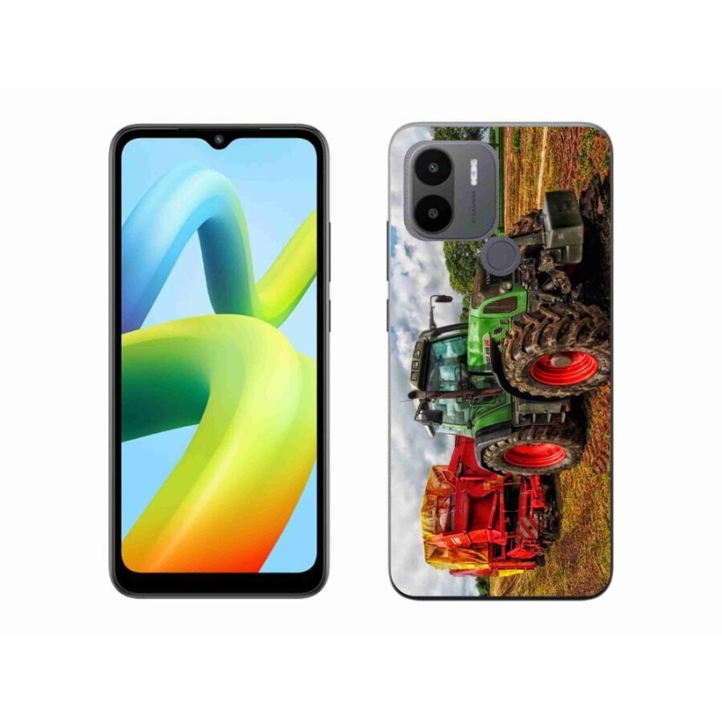 Gél borítás mmCase a Xiaomi Redmi A1+/A2+ - traktortípushoz 4