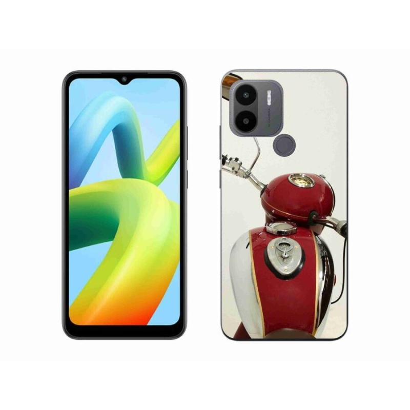 Gél borítás mmCase a Xiaomi Redmi A1+/A2+ - veteránhoz