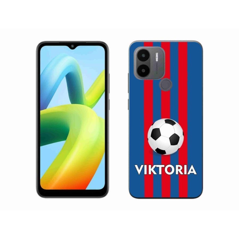 Gél borítás mmCase a Xiaomi Redmi A1+/A2+ készülékhez - Viktoria