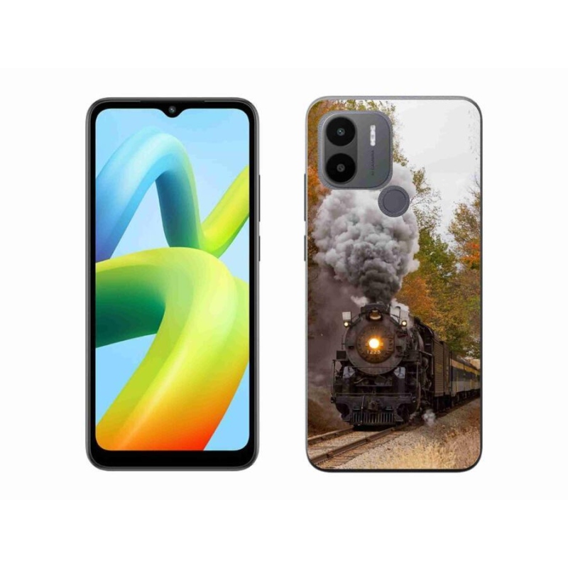 Gél borítás mmCase a Xiaomi Redmi A1+/A2+ készülékhez - 1. vonat