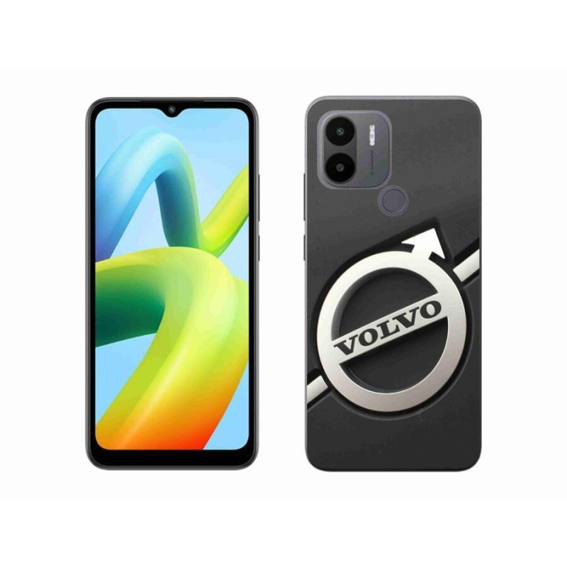 Gél borítás mmCase a Xiaomi Redmi A1+/A2+ készülékhez - karakter 1