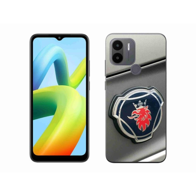 Gél borítás mmCase a Xiaomi Redmi A1+/A2+ készülékhez - karakter 2