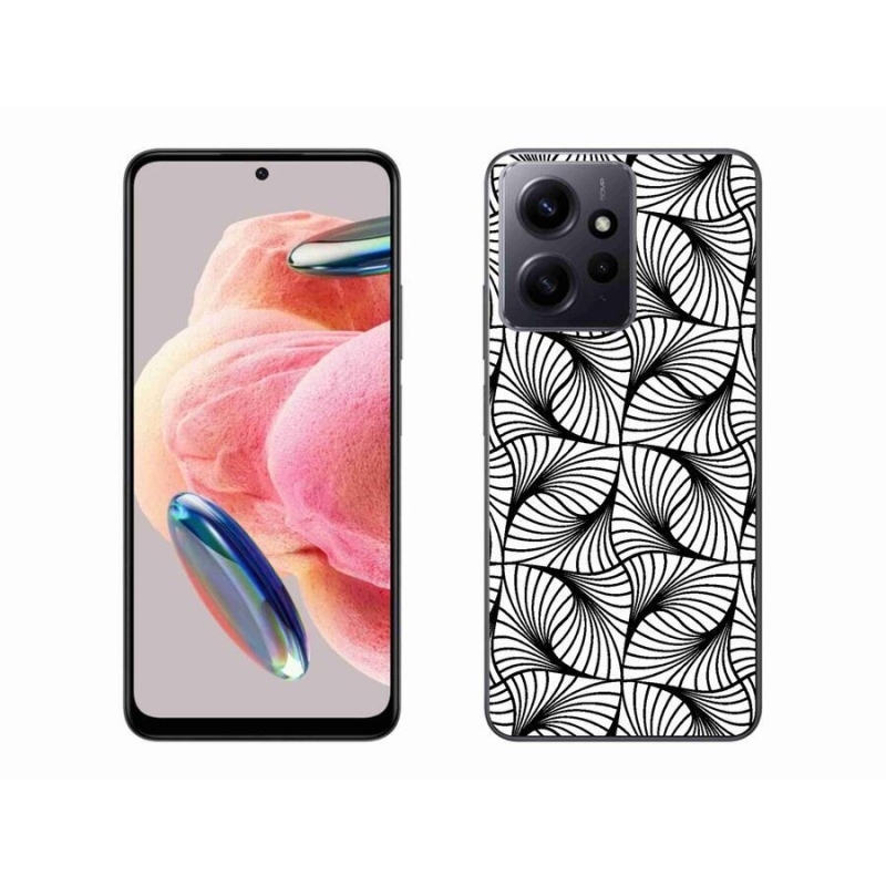 Gél borítás mmCase a Xiaomi Redmi Note 12 4G-hez - kivonat 11