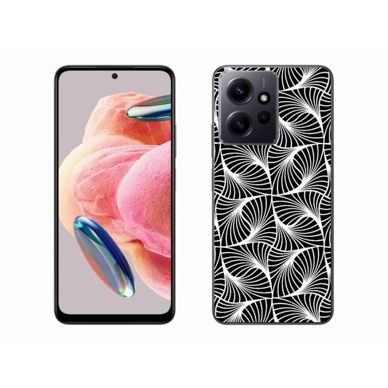 Gél borítás mmCase a Xiaomi Redmi Note 12 4G számára - kivonat 14