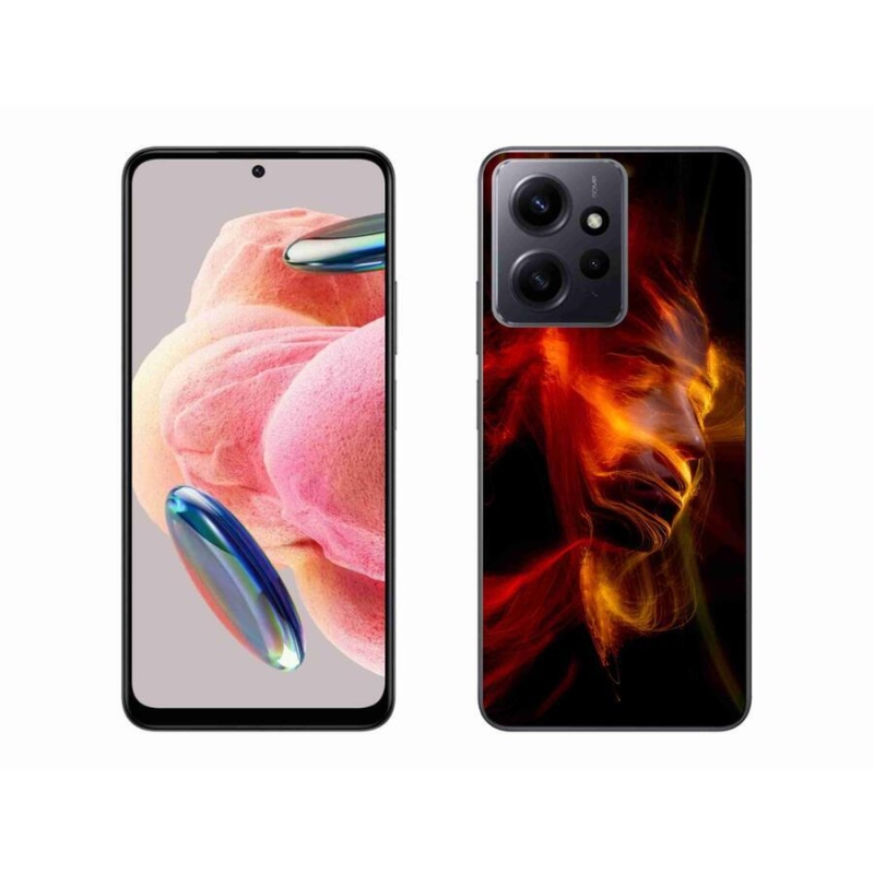 Gél borítás mmCase a Xiaomi Redmi Note 12 4G-hez - kivonat 18