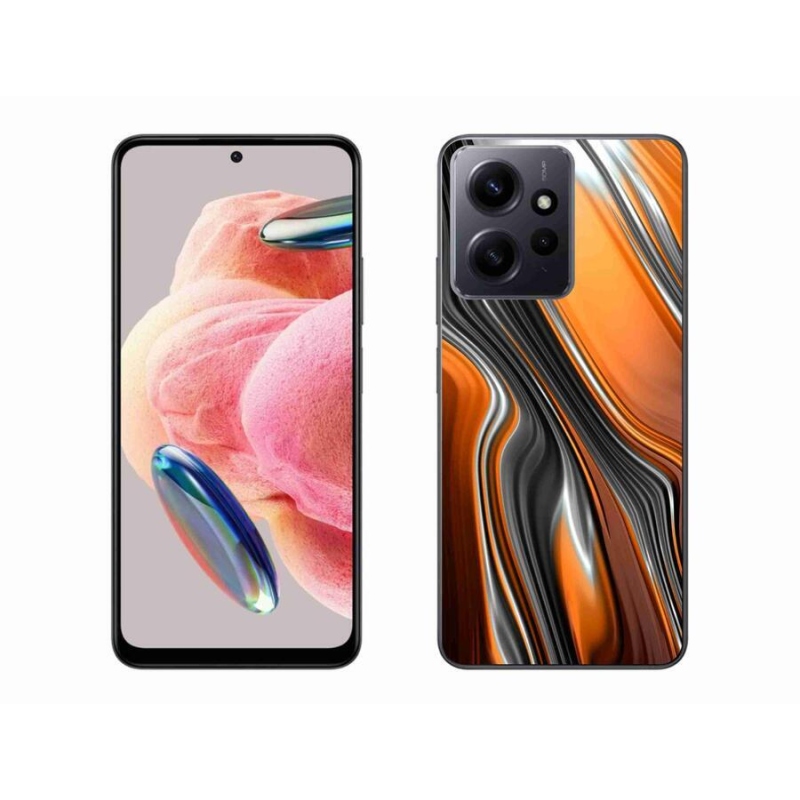 Gél borítás mmCase a Xiaomi Redmi Note 12 4G-hez - kivonat 3