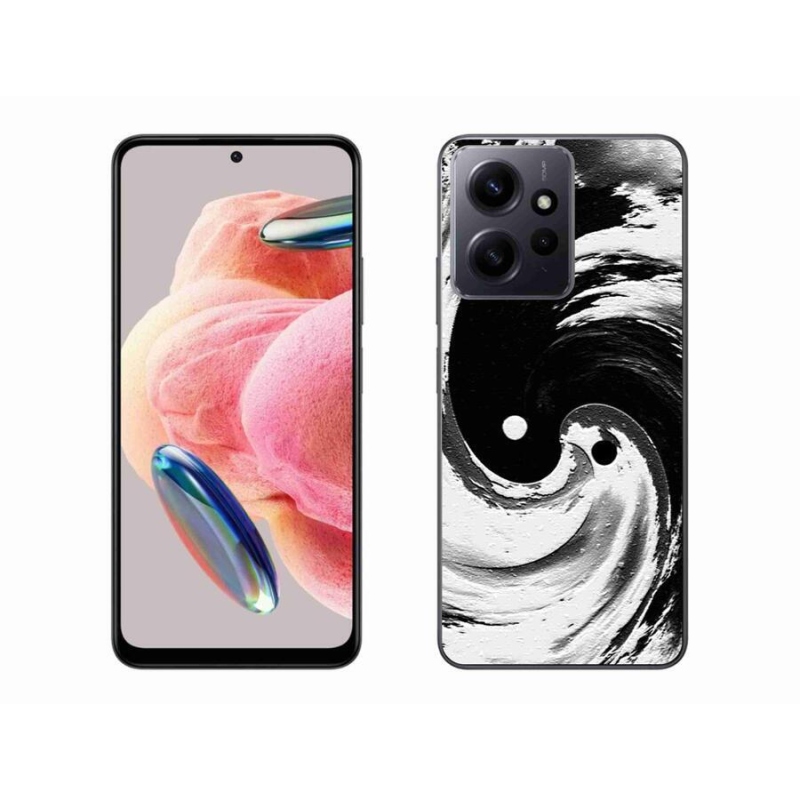 Gél borítás mmCase a Xiaomi Redmi Note 12 4G számára - kivonat 8