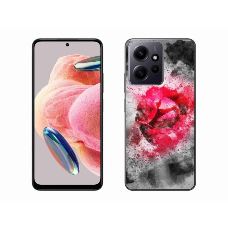 Gél borítás mmCase a Xiaomi Redmi Note 12 4G-hez - kivonat 9