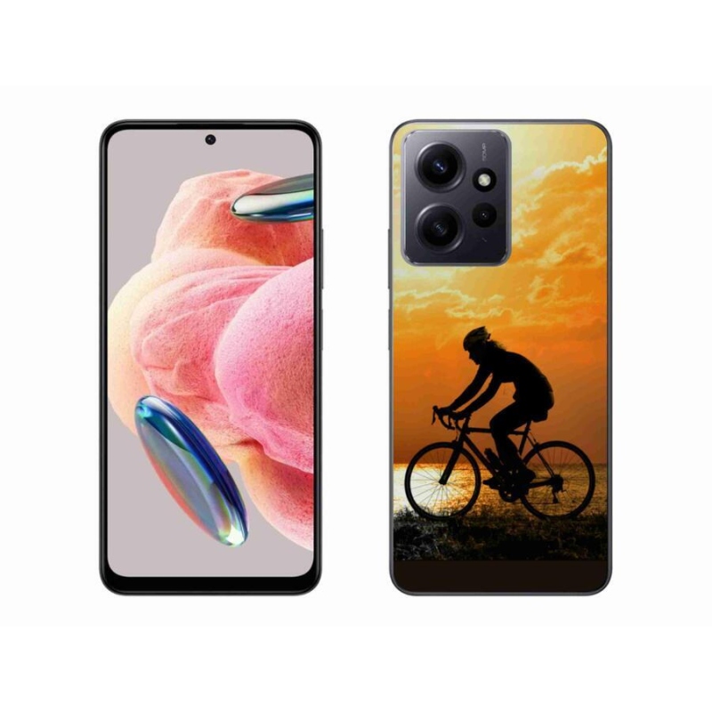 Gél borító mmCase a Xiaomi Redmi Note 12 4G - kerékpározás