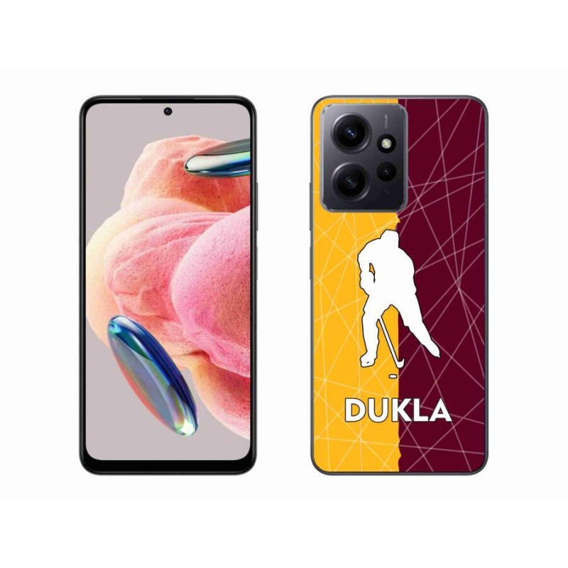 Zselés borítás mmCase a Xiaomi Redmi Note 12 4G készülékhez - Dukla