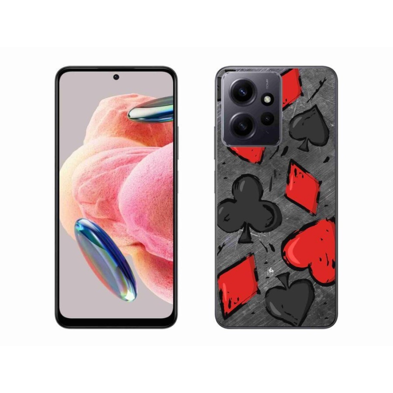 Gél borítás mmCase a Xiaomi Redmi Note 12 4G - lap 1 számára