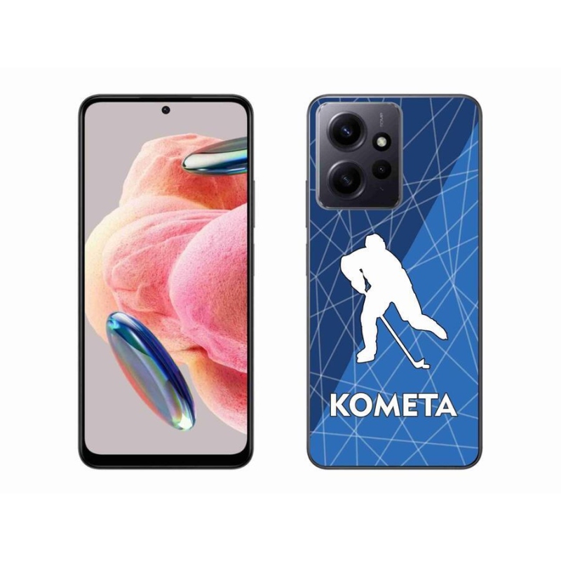 Gél borítás mmCase a Xiaomi Redmi Note 12 4G-hez - Comet