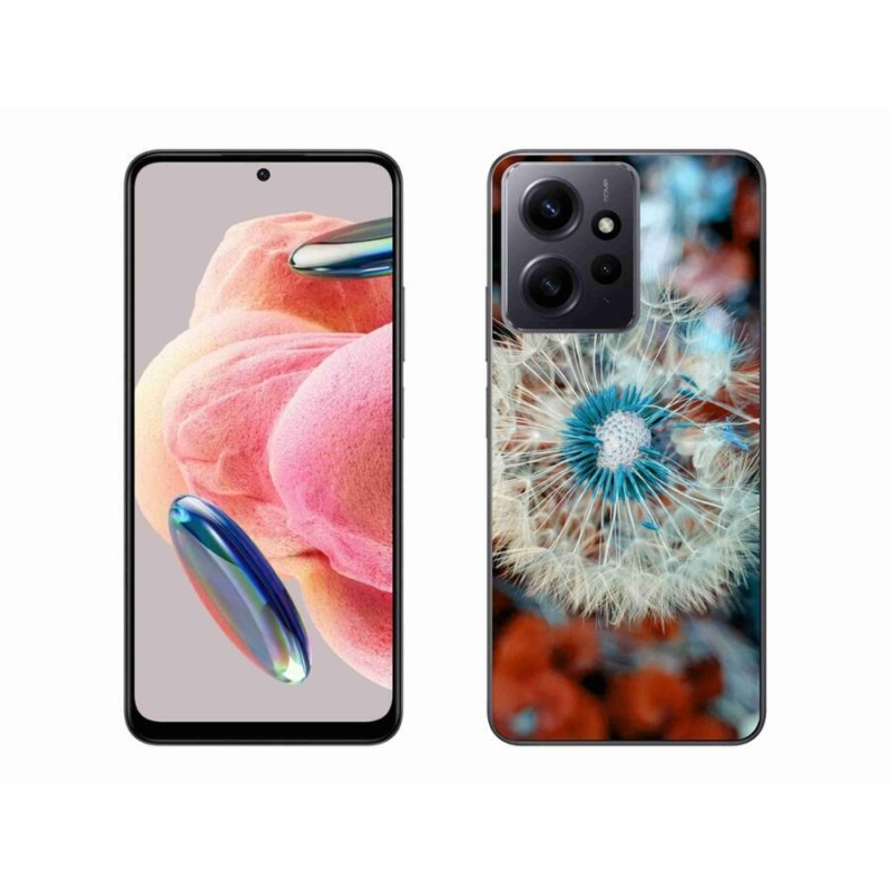 Gél borítás mmCase a Xiaomi Redmi Note 12 4G-hez - pitypang 1