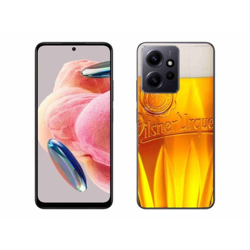 Gél borítás mmCase a Xiaomi Redmi Note 12 4G - sörhöz