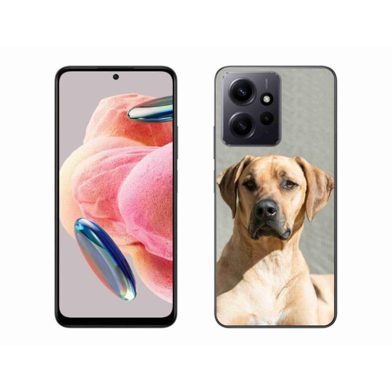 Gél borítás mmCase a Xiaomi Redmi Note 12 4G-hez - ridgeback