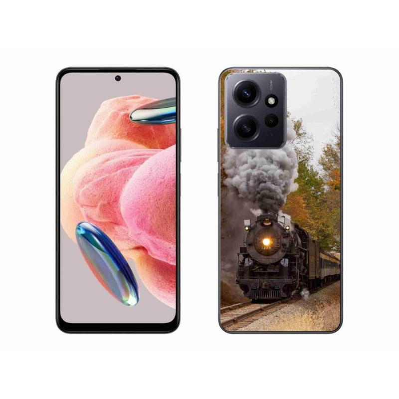 Gél borítás mmCase a Xiaomi Redmi Note 12 4G-hez - 1. vonat