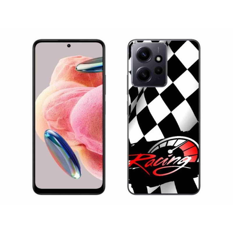 Gél borítás mmCase a Xiaomi Redmi Note 12 4G-hez - versenyzés