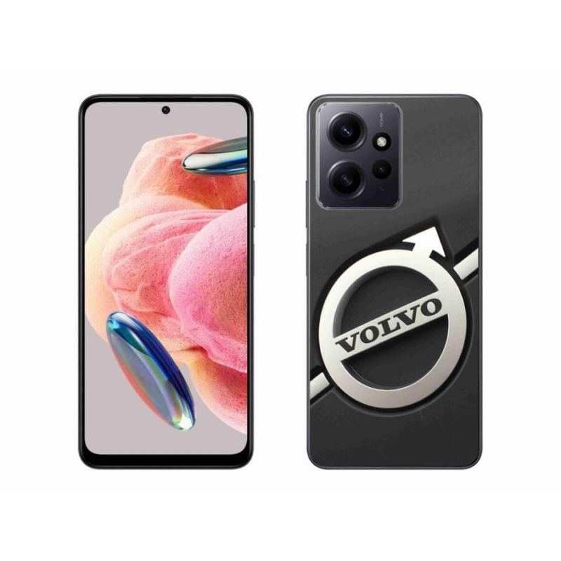 Gél borítás mmCase a Xiaomi Redmi Note 12 4G-hez - karakter 1