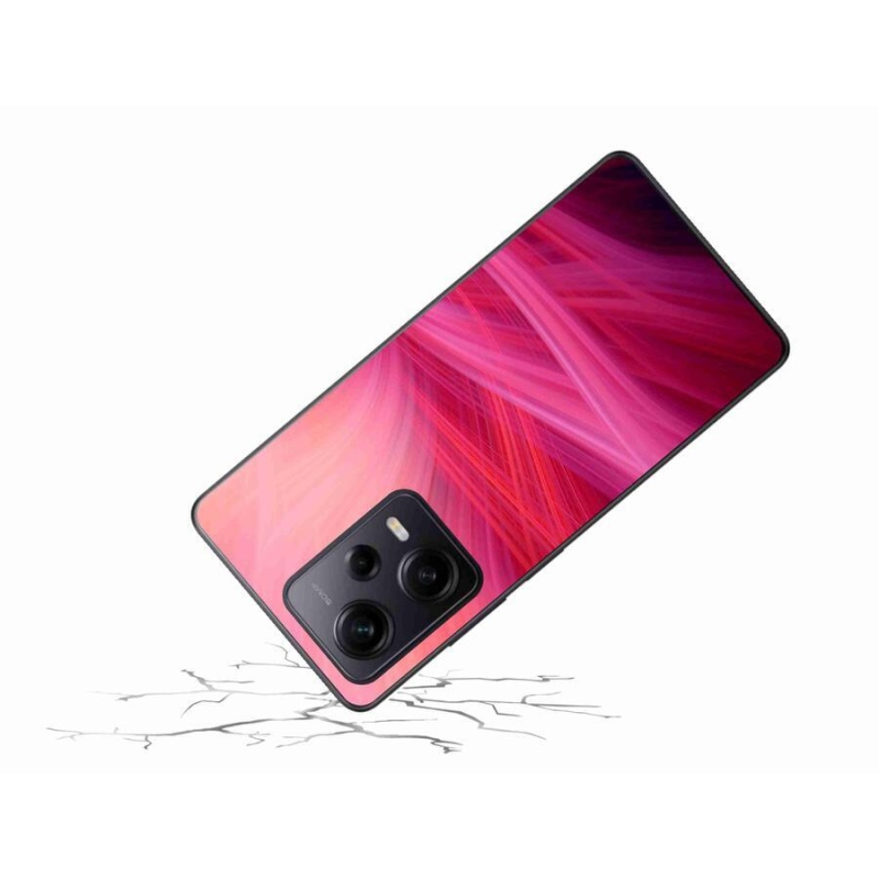 Gél borítás mmCase a Xiaomi Redmi Note 12 Pro+ 5G számára - kivonat 13