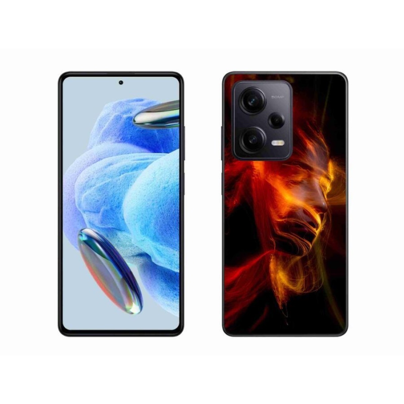 Gél borítás mmCase a Xiaomi Redmi Note 12 Pro+ 5G számára - kivonat 18