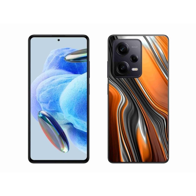 Gél borítás mmCase a Xiaomi Redmi Note 12 Pro+ 5G számára - kivonat 3