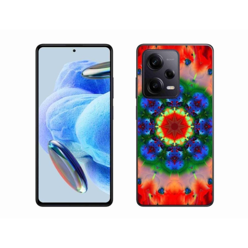 Gél borítás mmCase a Xiaomi Redmi Note 12 Pro+ 5G számára - kivonat 5