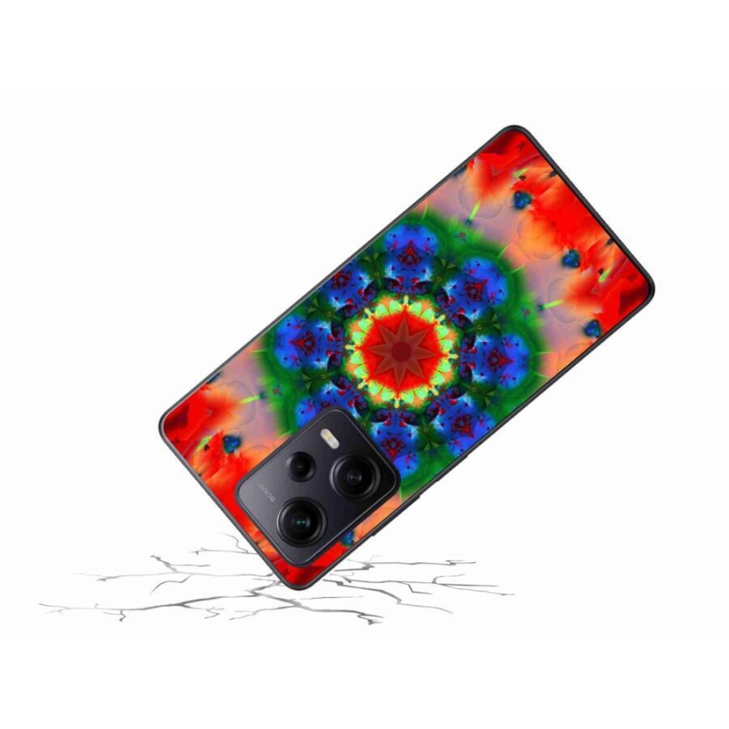 Gél borítás mmCase a Xiaomi Redmi Note 12 Pro+ 5G számára - kivonat 5