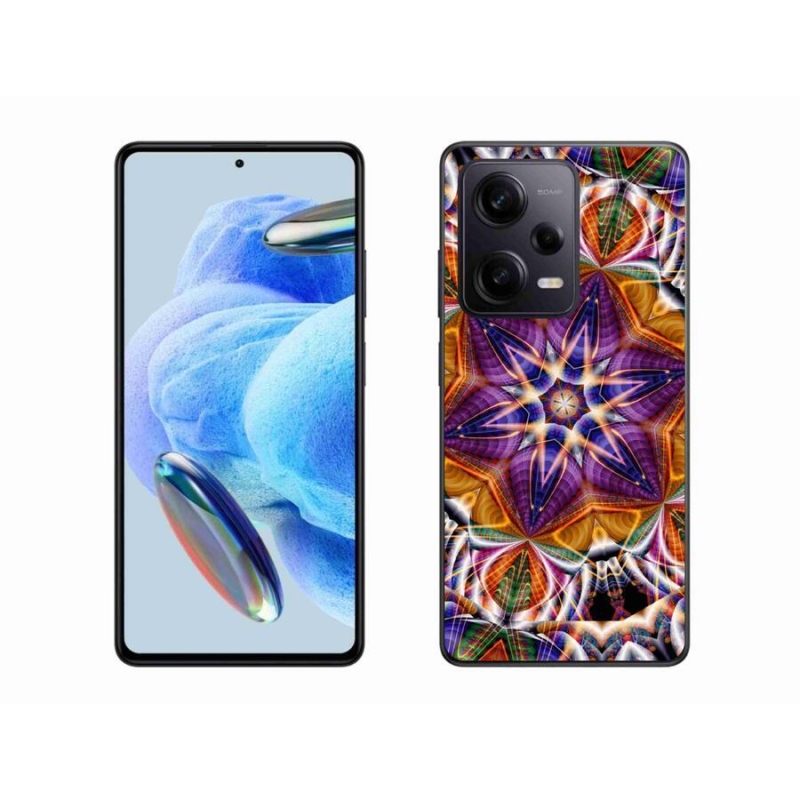 Gél borítás mmCase a Xiaomi Redmi Note 12 Pro+ 5G - kivonat 6