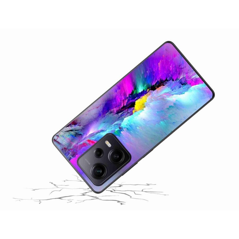 Gél borítás mmCase a Xiaomi Redmi Note 12 Pro+ 5G számára - kivonat
