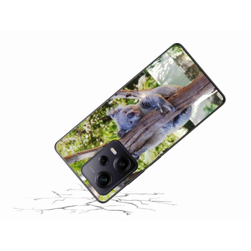 Gél borítás mmCase a Xiaomi Redmi Note 12 Pro+ 5G számára - koala