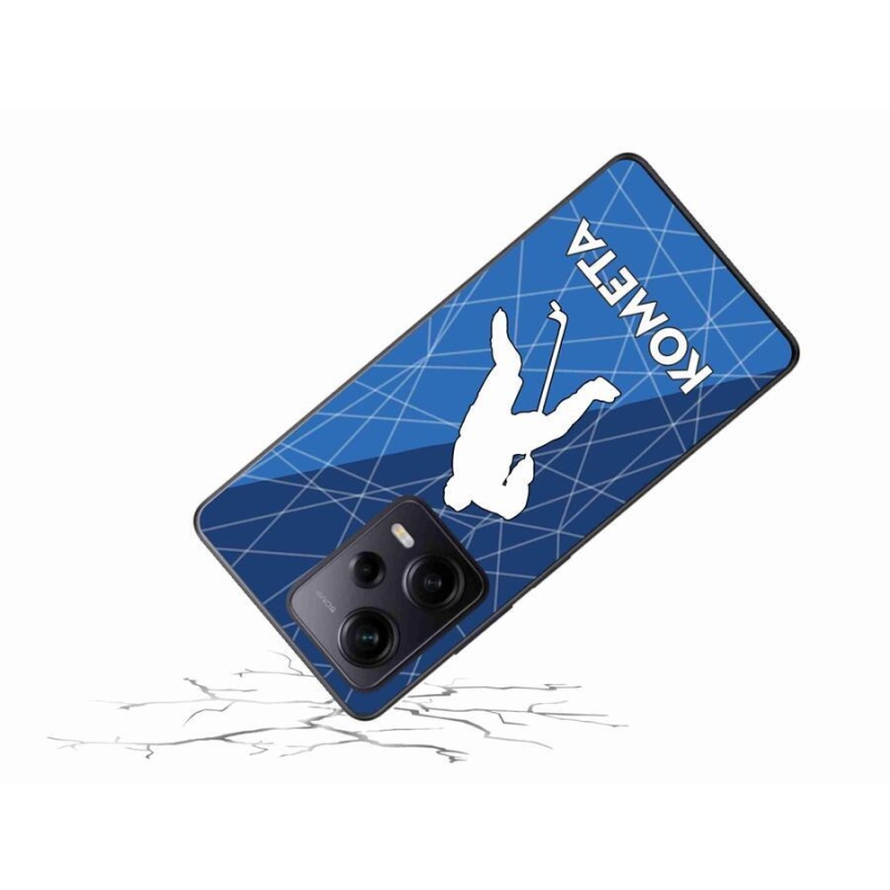 Gél borítás mmCase a Xiaomi Redmi Note 12 Pro+ 5G számára - Comet