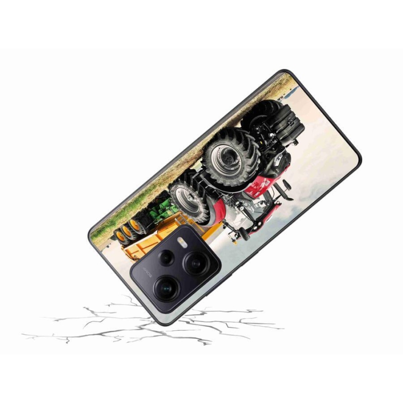 Gél borítás mmCase a Xiaomi Redmi Note 12 Pro+ 5G - traktor 3