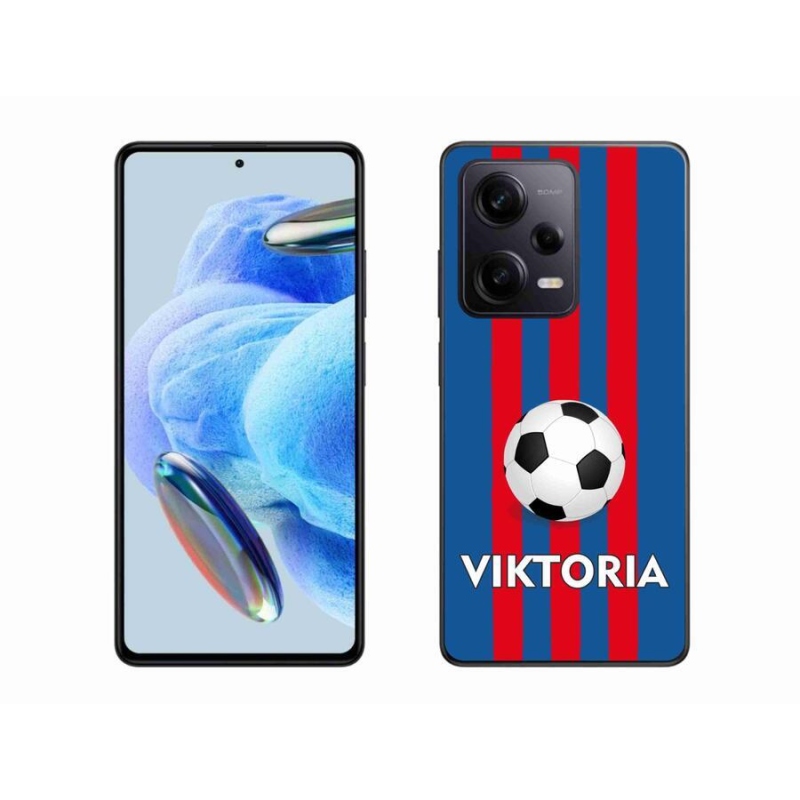 Gél borítás mmCase a Xiaomi Redmi Note 12 Pro+ 5G számára - Victoria