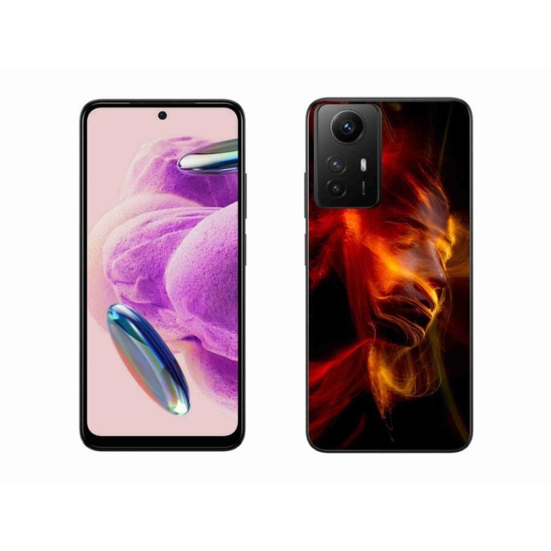 Gél borítás mmCase a Xiaomi Redmi Note 12S számára - kivonat 18