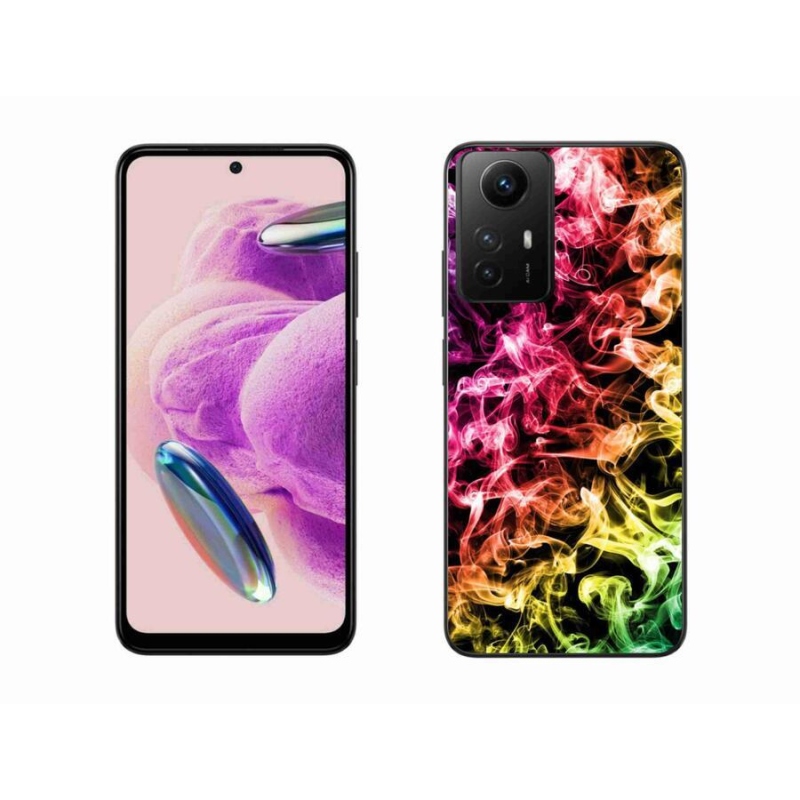 Gél borítás mmCase a Xiaomi Redmi Note 12S-hez - absztrakt minta 6