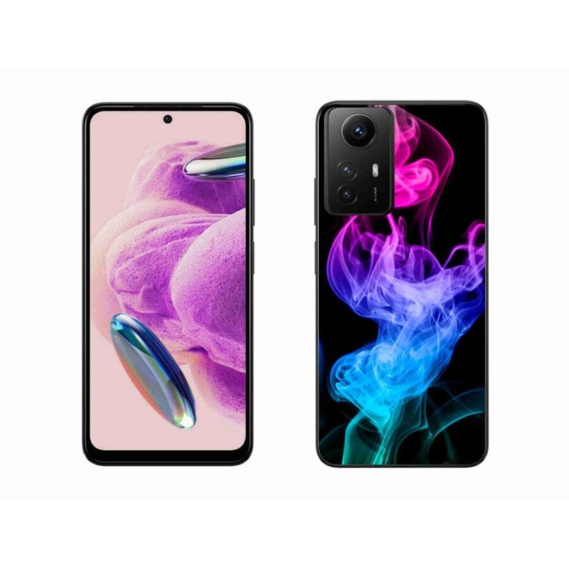 Gél borítás mmCase a Xiaomi Redmi Note 12S-hez - absztrakt minta 8
