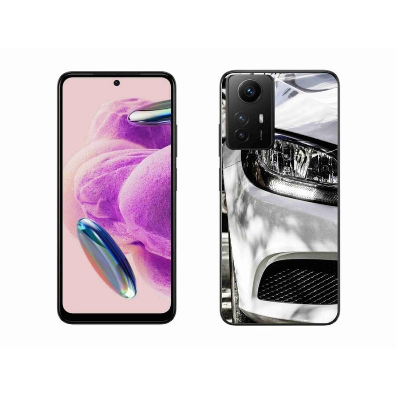 Gél borítás mmCase a Xiaomi Redmi Note 12S-hez - auto