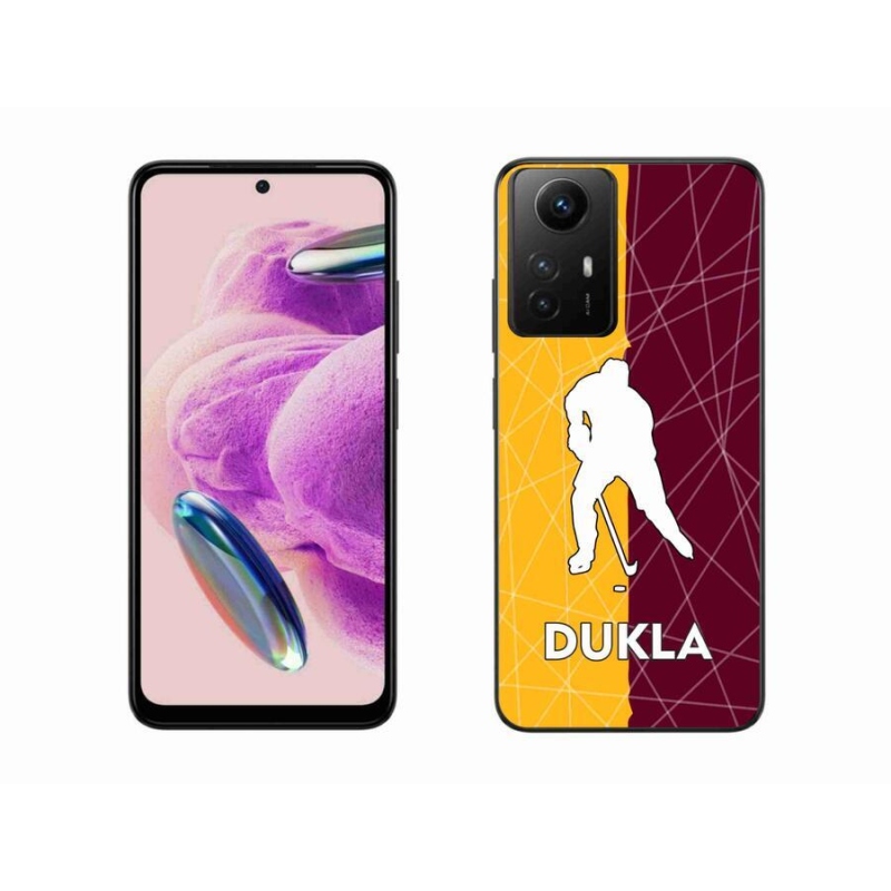 Gél borítás mmCase a Xiaomi Redmi Note 12S-hez - Dukla