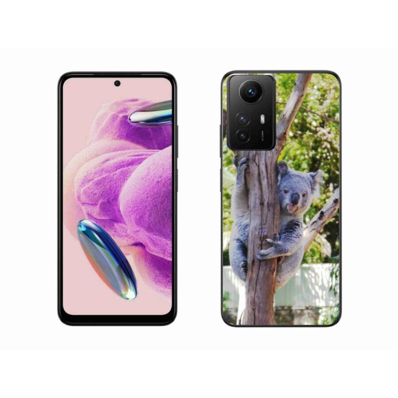Gél borítás mmCase a Xiaomi Redmi Note 12S-hez - koala