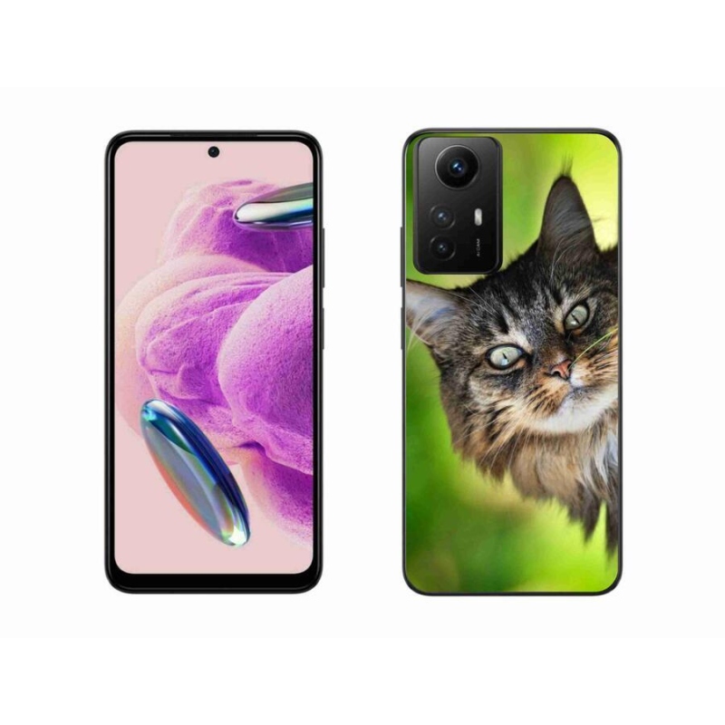 Gél borítás mmCase a Xiaomi Redmi Note 12S-hez - cat 3
