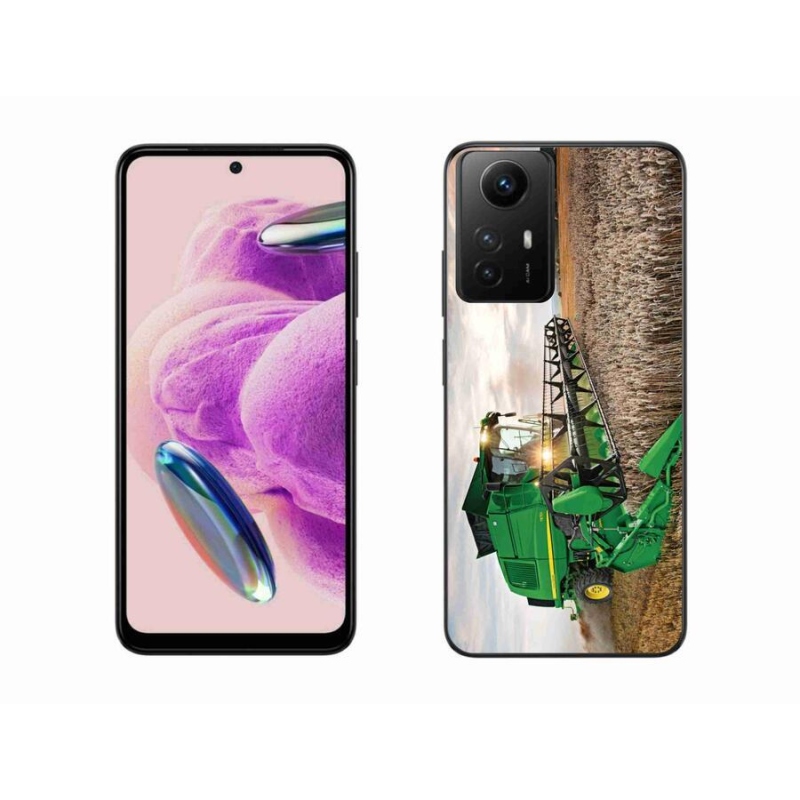 Gél borítás mmCase a Xiaomi Redmi Note 12S-hez - kombinált