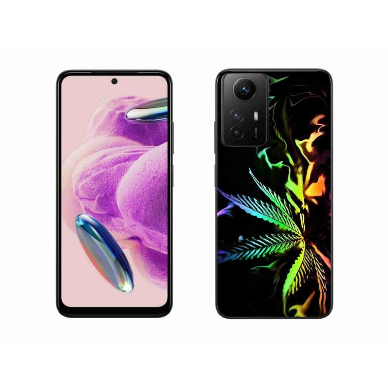 Gél borítás mmCase a Xiaomi Redmi Note 12S-hez - kender 2