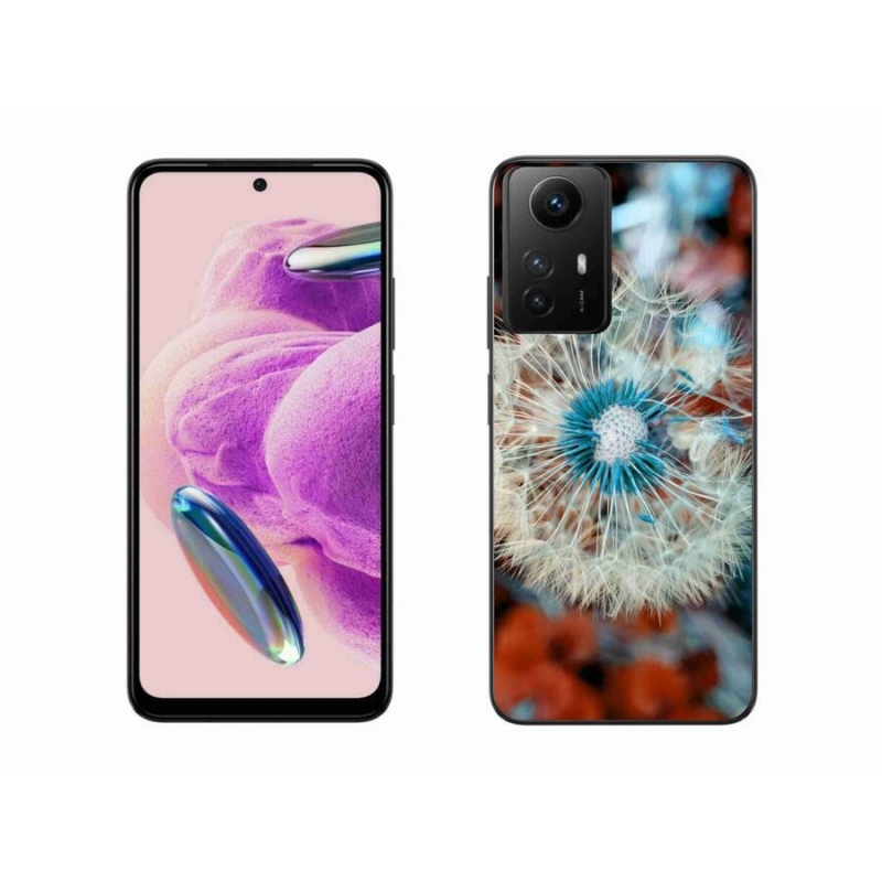 Gél borítás mmCase a Xiaomi Redmi Note 12S-hez - pitypang 1