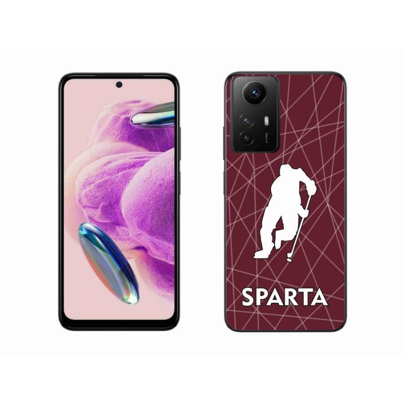 Gél borítás mmCase a Xiaomi Redmi Note 12S-hez - Sparta