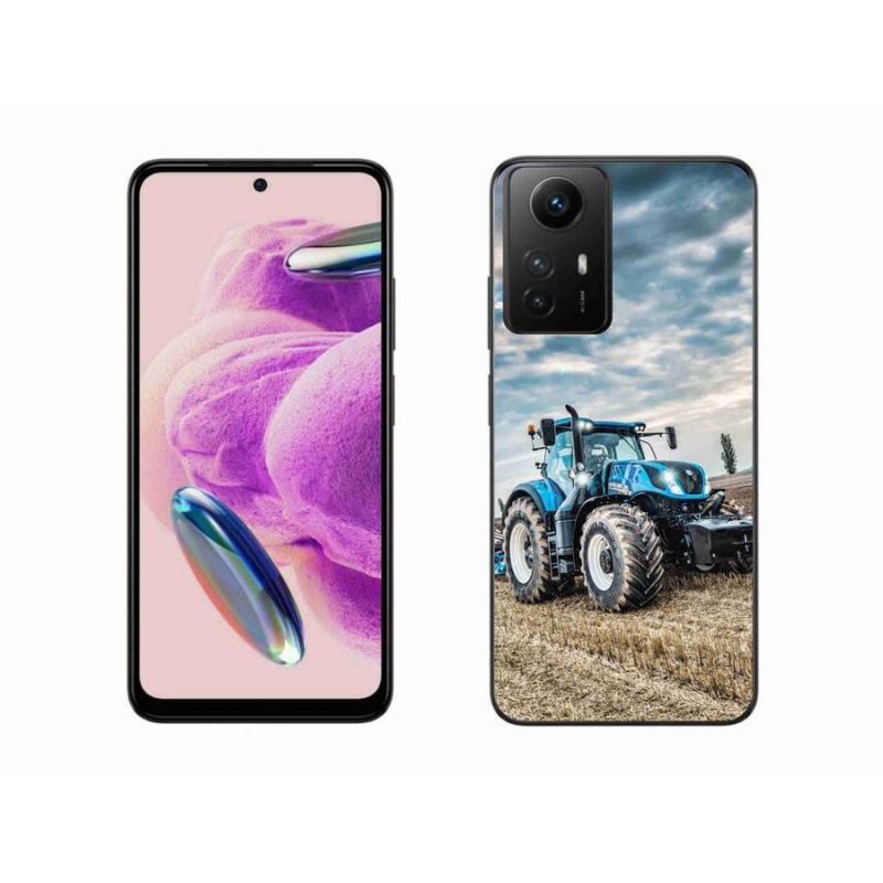 Gél borítás mmCase a Xiaomi Redmi Note 12S-hez - traktor 2