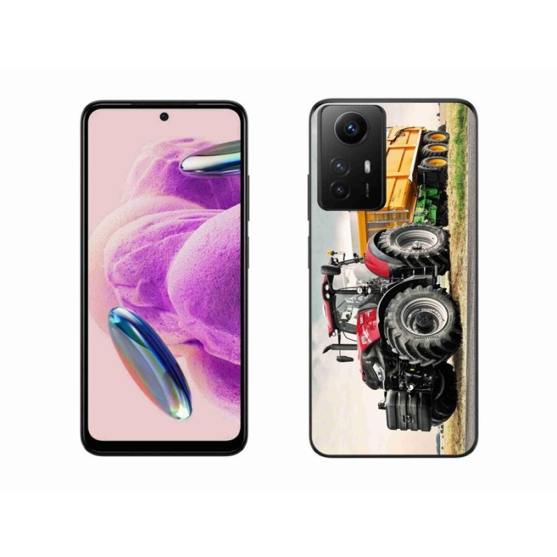 Gél borítás mmCase a Xiaomi Redmi Note 12S-hez - traktor 3