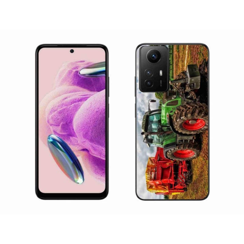 Gél borítás mmCase a Xiaomi Redmi Note 12S-hez - traktor 4