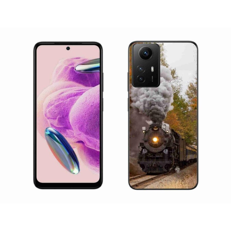 Gél borítás mmCase a Xiaomi Redmi Note 12S-hez - vonat 1