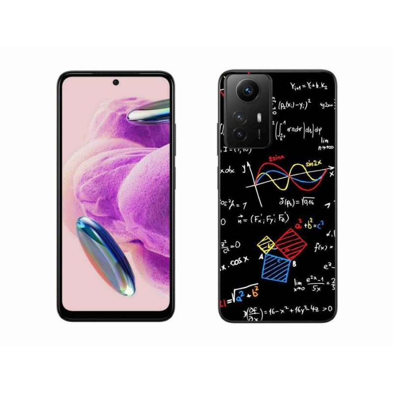 Gél borítás mmCase a Xiaomi Redmi Note 12S-hez - minták